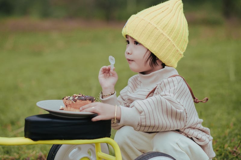 Eating Etiquette