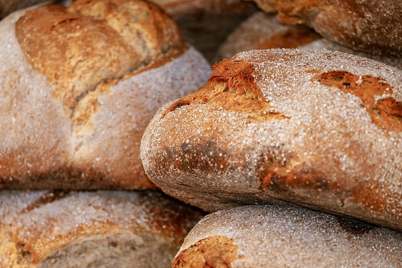 Reviving Stale Bread