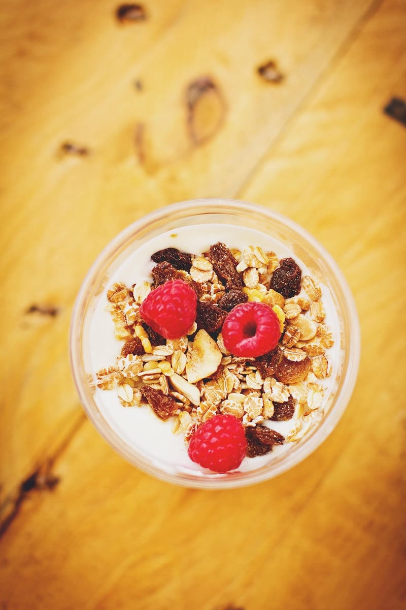 Homemade Buttermilk