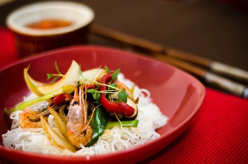Chinese Noodles